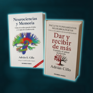 Ebooks - Dar y Recibir de Más - Neurociencias y Memorias