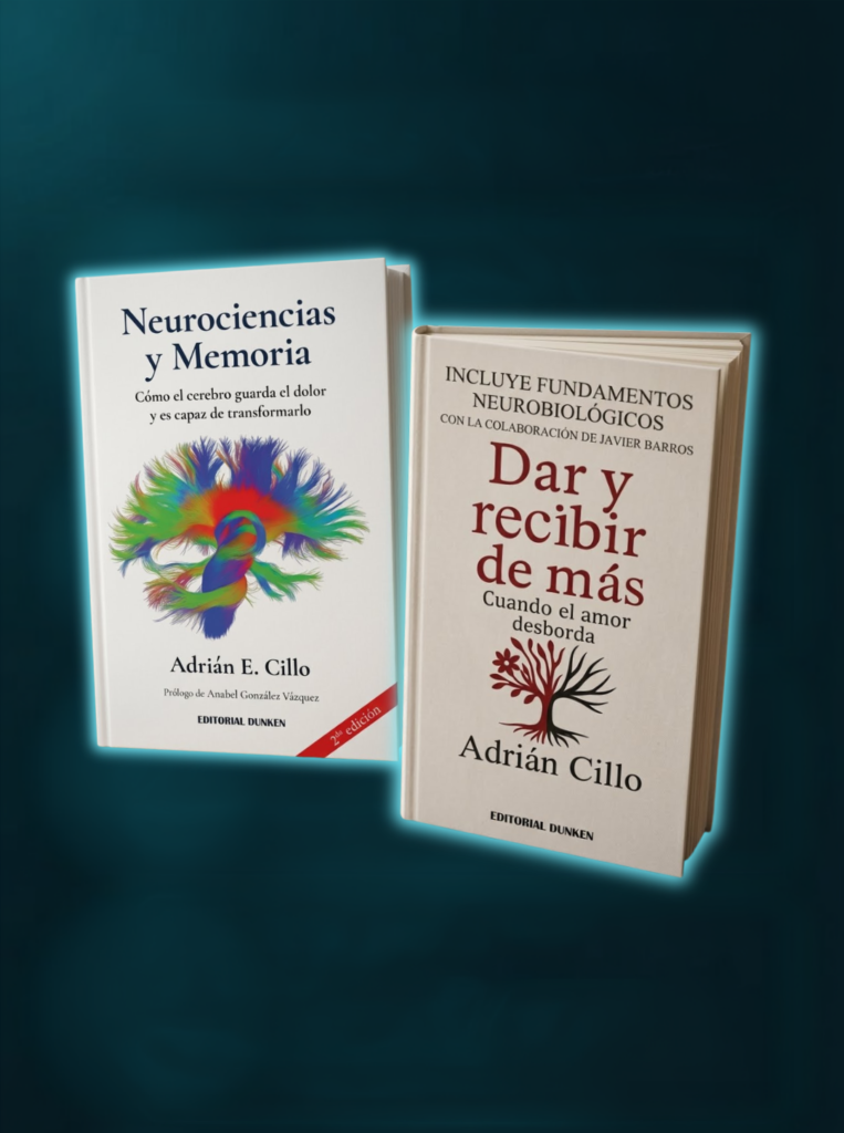 Ebooks - Dar y Recibir de Más - Neurociencias y Memorias